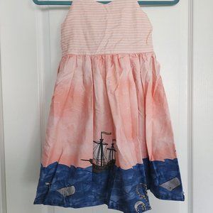 Size 7 Maddy James Boutique dress